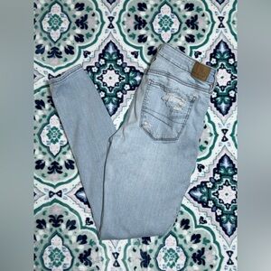 American Eagle Outfitters Light Jegging